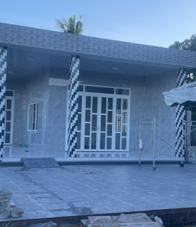 THI CÔNG NHÀ DÂN DỤNG TRỌN GÓI 8TR / 1 MÉT VUÔNG TẠI MỸ THO, TIỀN GIANG